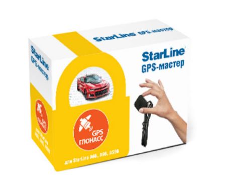 StarLine GPS-ГЛОНАСС Мастер 6