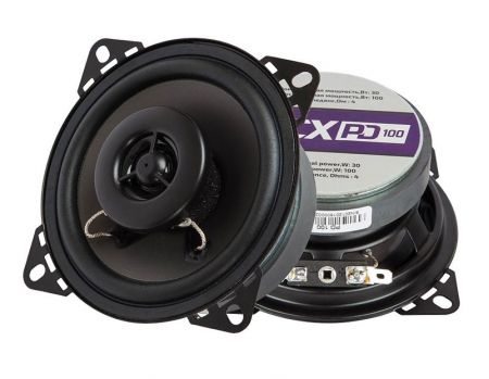 Автомобильные динамики Kicx PD 100