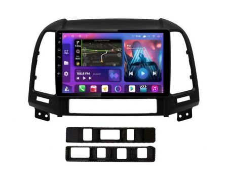 Штатная магнитола FarCar s400 для Hyundai Santa Fe на Android (TM008M)
