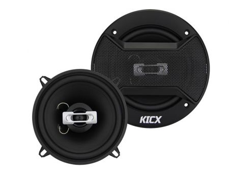 Автомобильные динамики Kicx RX-502