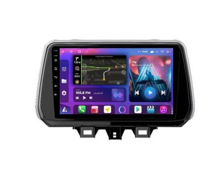 Штатная магнитола FarCar s400 для Hyundai Tucson 2018+ на Android (TM1135M)