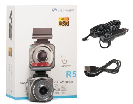 Видеорегистратор Blackview R5 тест и обзор