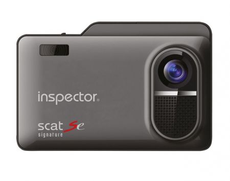 Комбо-устройство Inspector SCAT Se (Quad HD)