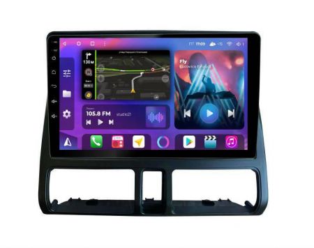 Штатная магнитола FarCar s400 для Honda CR-V на Android (TM1240M)