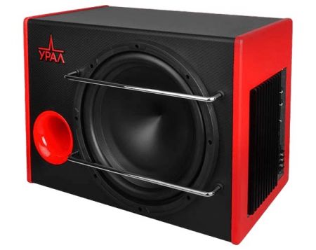 Активный сабвуфер Ural УРАЛ УРАГАН АС-У12А КОМБО