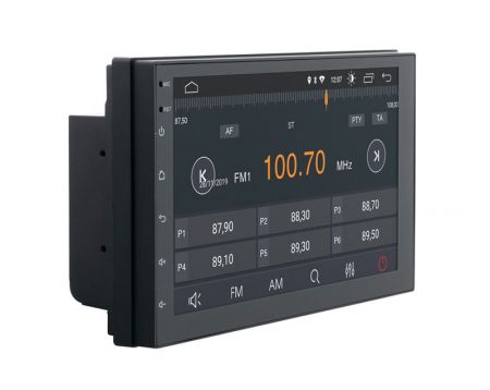 Автомагнитола с навигацией INCAR XTA-7707