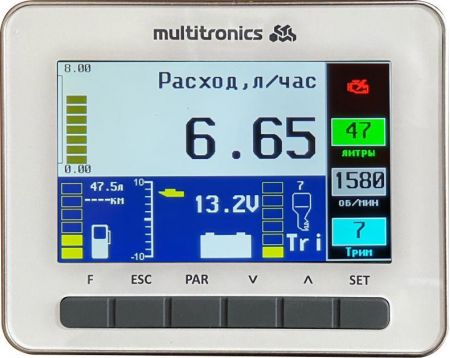 Бортовой компьютер Multitronics CL-950