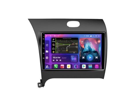 Штатная магнитола FarCar s400 для KIA Cerato на Android (TM280M)