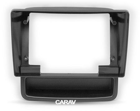 Переходная рамка 9" Renault Trafic II 2006-2014, Opel Vivaro 2014-2018, Nissan Primastar 2001-2014