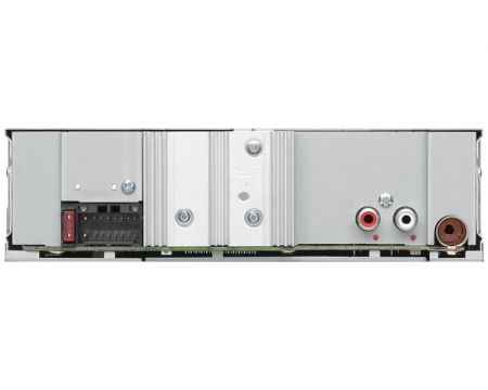 Цифровой USB ресивер JVC KD-X165