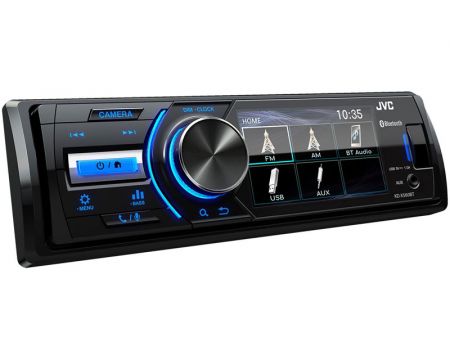 Автомагнитола JVC KD-X560BT