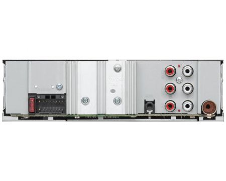 Автомагнитола JVC KD-X375BT