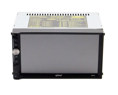 Android автомагнитола Eplutus CA731