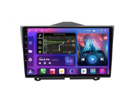 Штатная магнитола FarCar s400 для Lada Granta на Android (TM1206M)