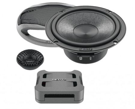 2-компонентная акустика Hertz CK 165