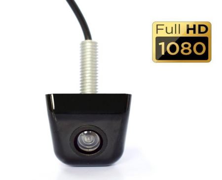 Камера заднего вида FarCar №402 AHD1080 FISHEYE врезная