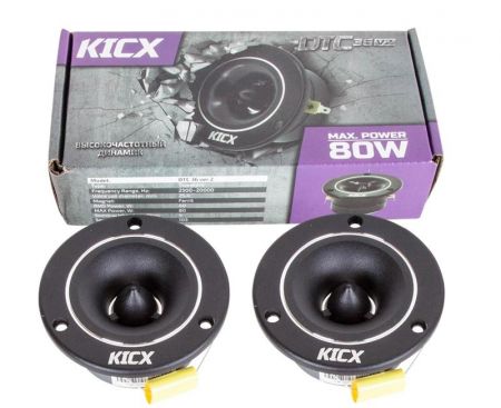 Твитер рупорный Kicx DTC-36 ver.2