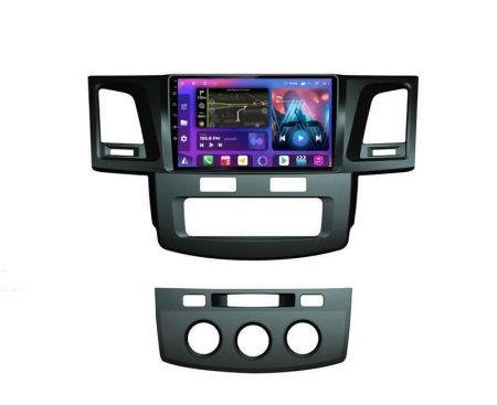 Штатная магнитола FarCar s400 для Toyota Hilux 2012+ на Android (TM143M)