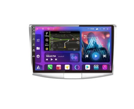 Штатная магнитола FarCar s400 для VW Passat на Android (TM493/909M)