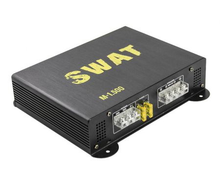 Автоусилитель SWAT M-1.500