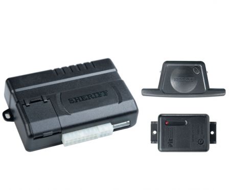 Автосигнализация Sheriff ZX-940 с обратной связью