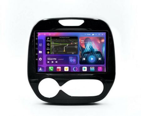 Штатная магнитола FarCar s400 для Renault Kaptur на Android (TM733M)