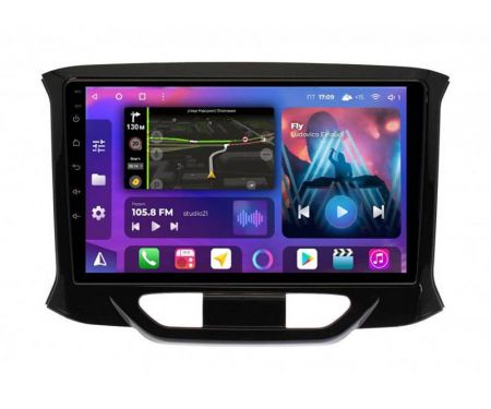 Штатная магнитола FarCar s400 для Lada XRAY на Android (TM3110M)