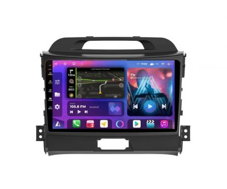 Штатная магнитола FarCar s400 для KIA Sportage на Android (TM537M)