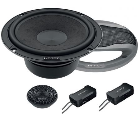 2-компонентная акустика Hertz CK 165 L