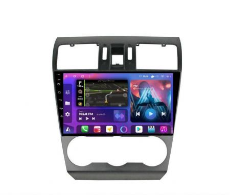 Штатная магнитола FarCar s400 для Subaru Forester, XV 2013-2015 на Android (TM901/775M)