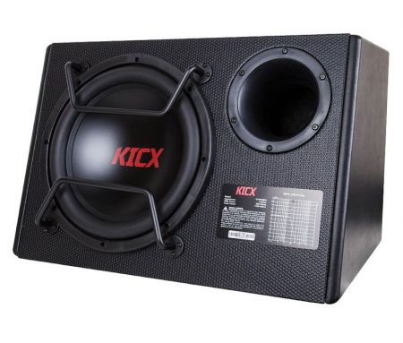 Автосабвуфер Kicx GT500BPA