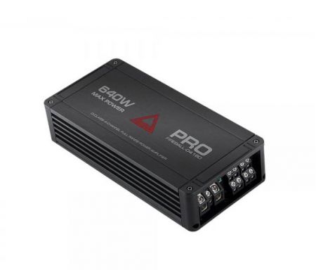 Усилитель 4-х канальный Aura FIREBALL-4.160 PRO