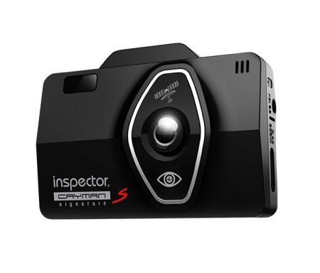 3 в 1 видеорегистратор Inspector Cayman S