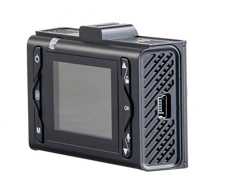 Обзор регистратора SilverStone F1 CRODi NTK-47F