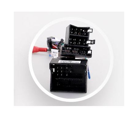 Магнитола Teyes CC2L+ Plus 2/32 9" для Volkswagen Skoda