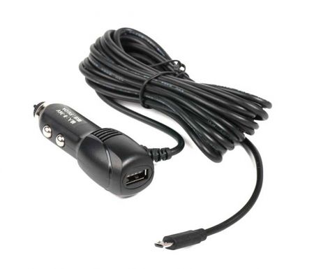 Зарядное устройство MicroUSB Recxon AZU-3