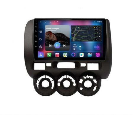 Штатная магнитола FarCar s400 для Honda Fit на Android (TM1233M)