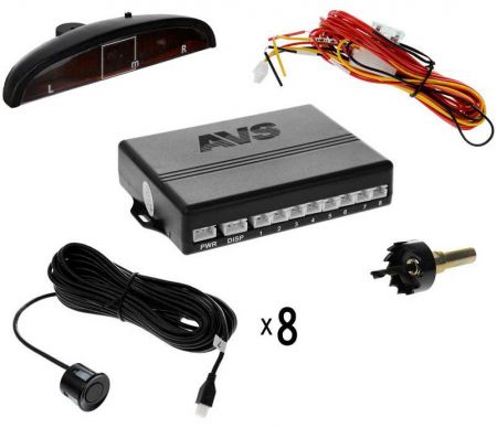 Парковочная система AVS PS-128U