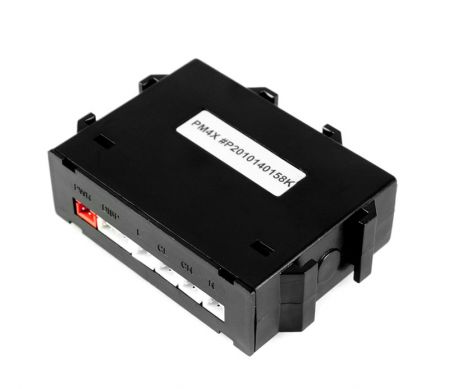 Система парковки Parkmaster 4-ZJ-51 белый обзор