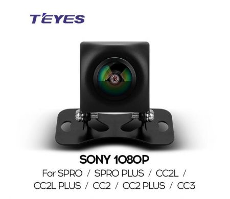 Камера заднего вида Teyes Sony AHD 1080P