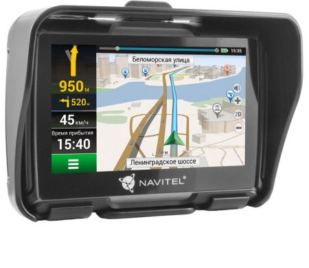 Мотонавигатор Navitel G550 Moto