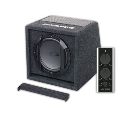 Сабвуфер Alpine SWE-815