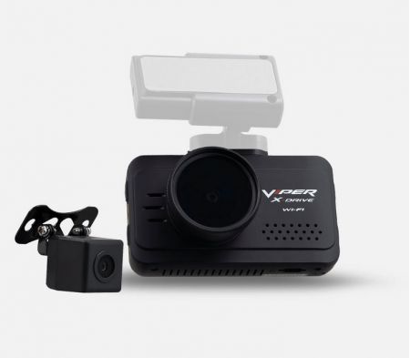 Видеорегистратор VIPER X Drive DUO Wi-FI