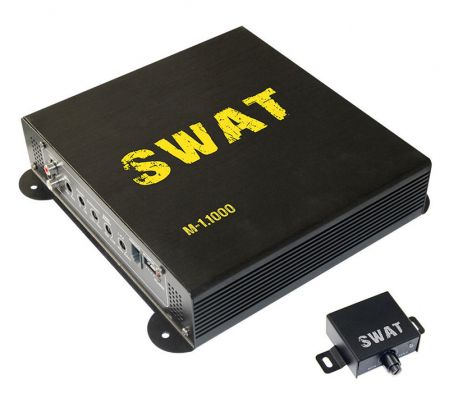 Автоусилитель SWAT M-1.1000
