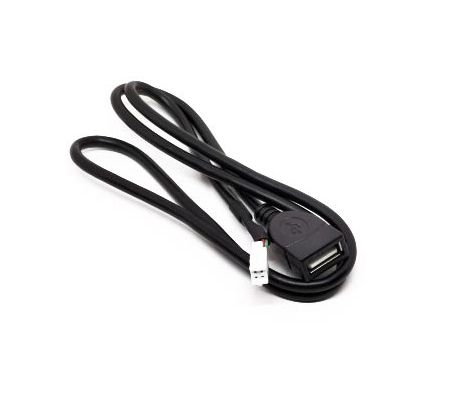 USB кабель для Android магнитол 4-PIN
