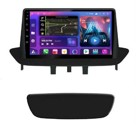 Штатная магнитола FarCar s400 для Renault Megane 3 на Android (TM145M)