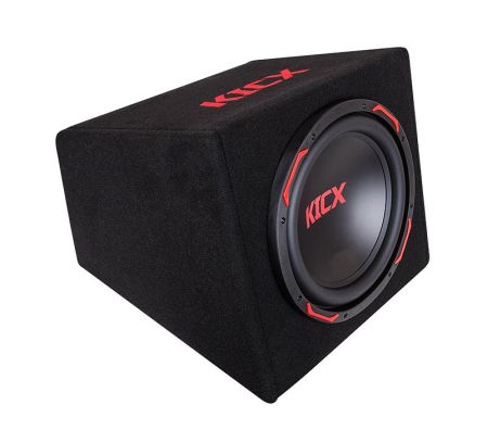Активный сабвуфер Kicx GT401BA в Крыму