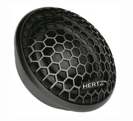 Комплектация, тест динамиков Hertz CK 165