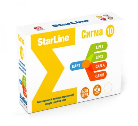 Модуль StarLine СИГМА 10