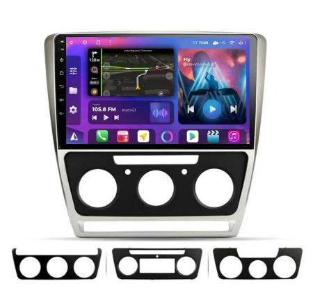 Штатная автомагнитола FarCar s400 для Skoda Octavia на Android (TM005M)